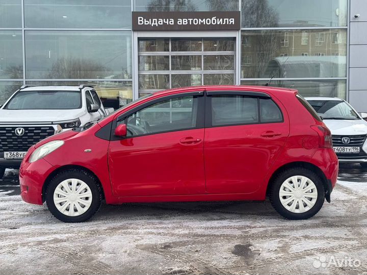 Toyota Yaris 1.3 AMT, 2008, 248 681 км