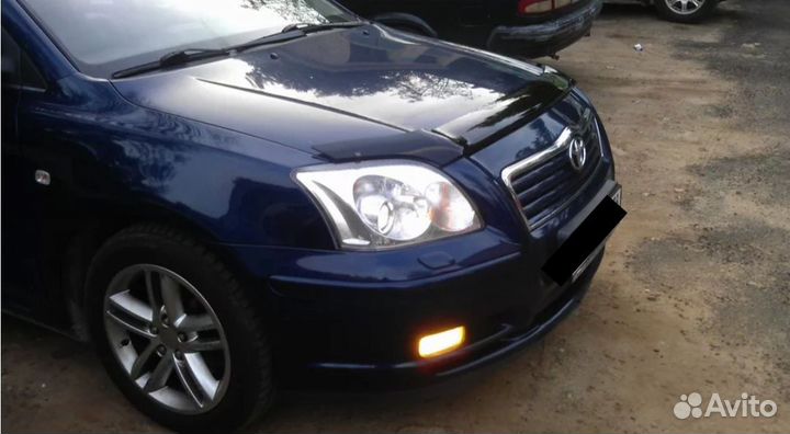 Дефлектор капота(мухобойка)