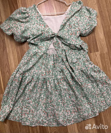 Летний сарафан