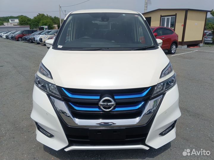 Nissan Serena 1.2 AT, 2019, 39 000 км