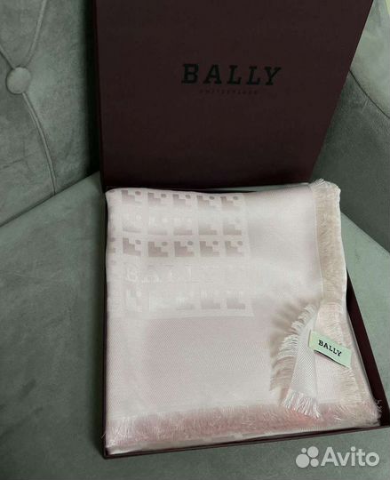 Bally новая шаль. Оригинал