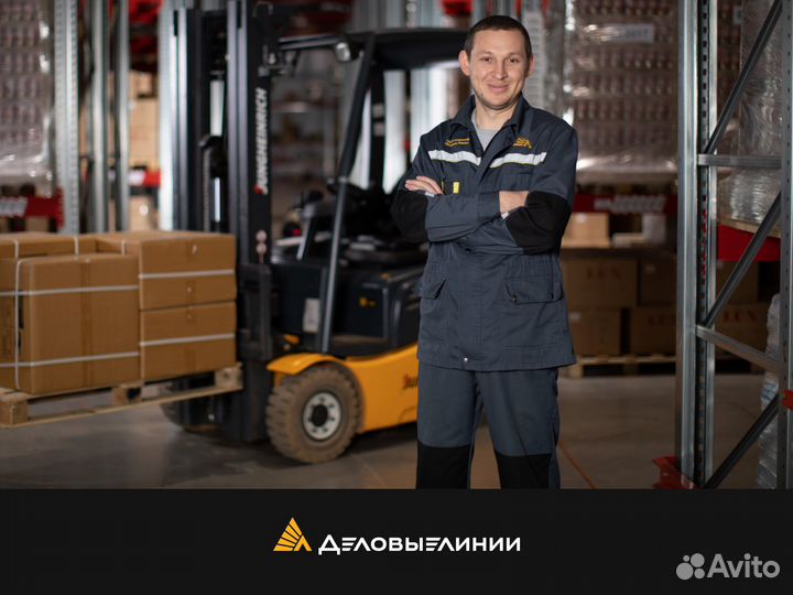 Водитель погрузчика, г. Ковров