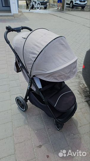 Прогулочная коляска happy baby ultima