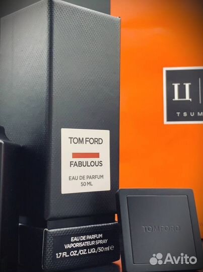 Tom ford fabulous 50мл