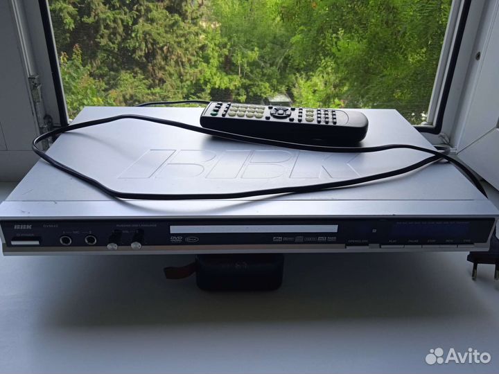 DVD плеер 2шт