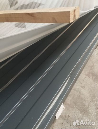 Профнастил для заборов, навесов, ограждений