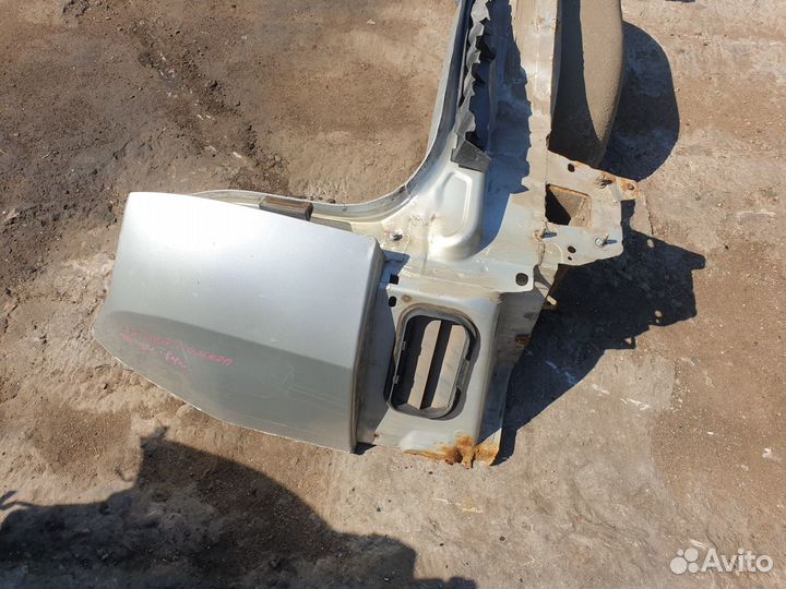 Задняя панель Задок Ford Focus II Фокус 2 Купе