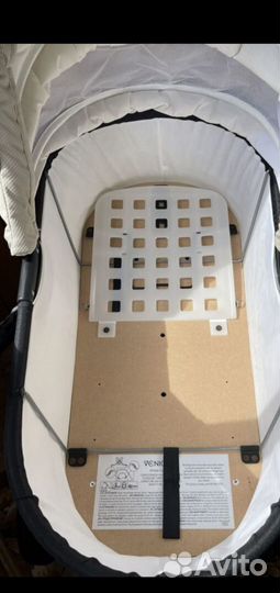 Коляска 2 в 1 бу