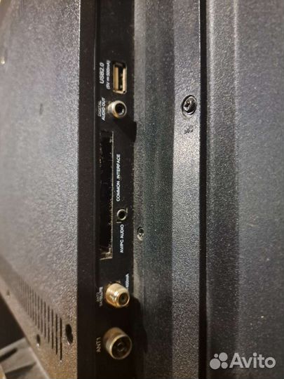 Телевизор Dexp F49D7000C