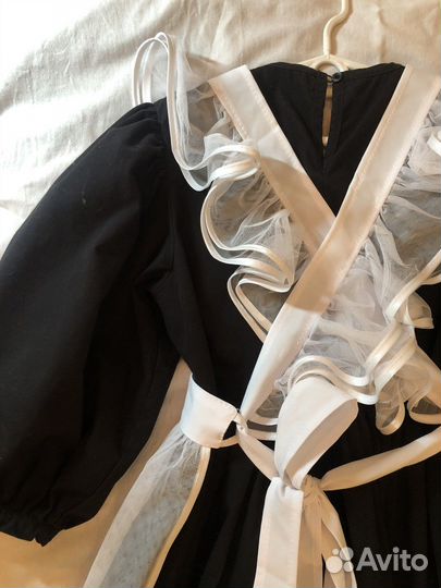 Школьный фартук