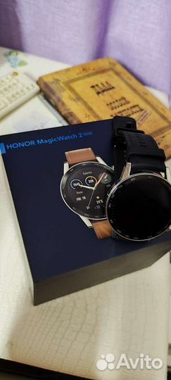 Смарт часы honor magic watch 2