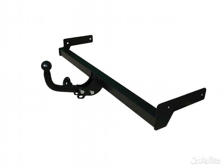 Фаркоп установка тсу Renault Symbol I Restyling, 2