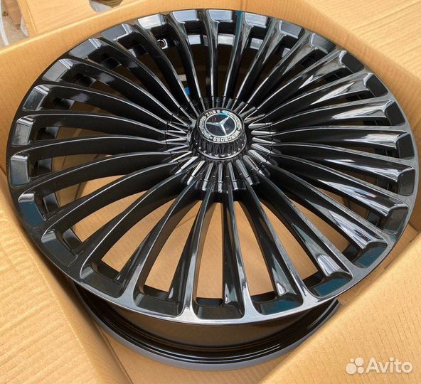 Диски R20 для Mercedes E