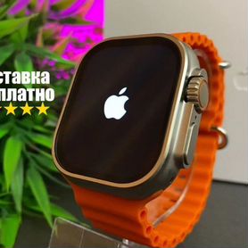 Смарт Часы Apple Watch9 Ultra Яблоко При Включении