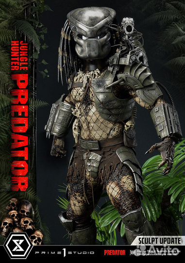 Jungle Hunter Predator