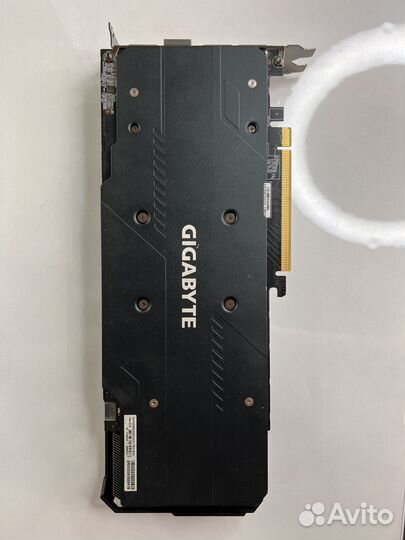 Видеокарта rtx 2060 gigabyte