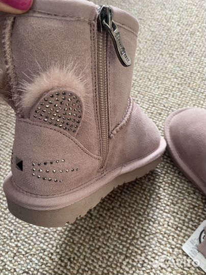 Угги детские новые