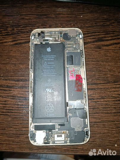 iPhone 6, 16 ГБ
