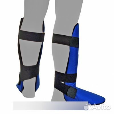 Щитки-полуфуты инстеп-1