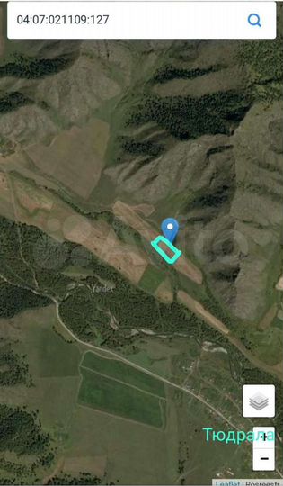 Участок 13,5 га (СНТ, ДНП)