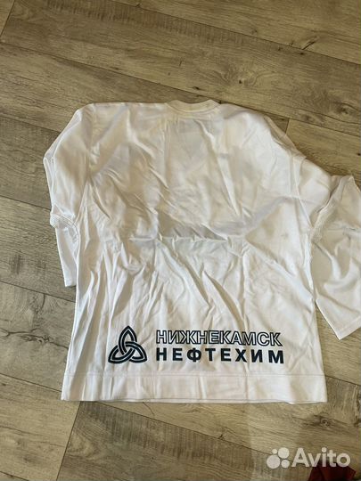 Хоккейная майка 48 размер