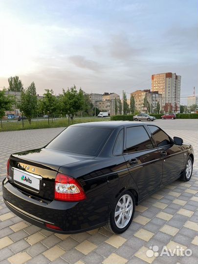 LADA Priora 1.6 МТ, 2014, 107 000 км