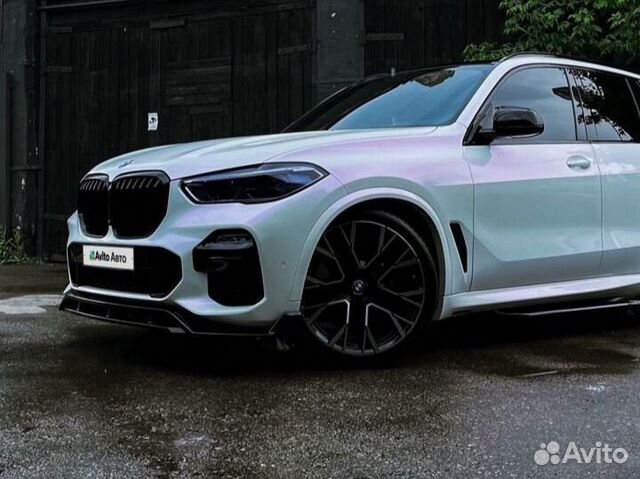 BMW X5 3.0 AT, 2019, 140 000 км с пробегом, цена 6450000 руб.