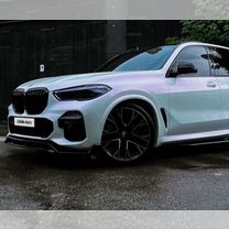 BMW X5 3.0 AT, 2019, 140 000 км, с пробегом, цена 6 450 000 руб.