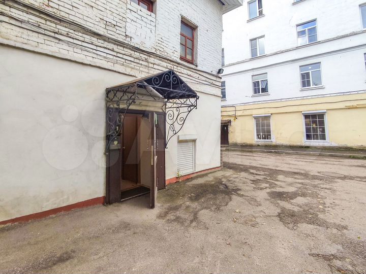 Под офис/услуги 34 м² у Первомайского бульвара