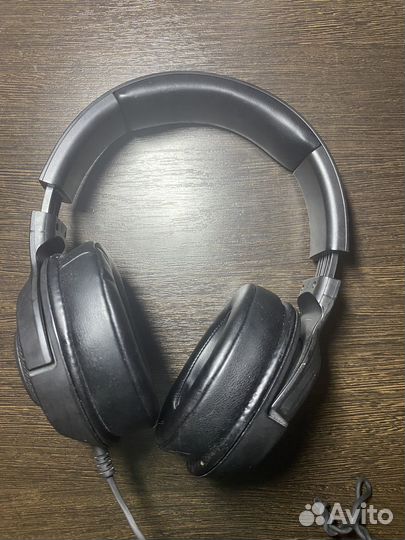 Игровые наушники razer kraken x lite