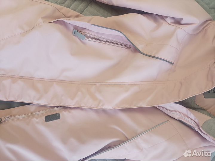 Парка осенняя для девочки