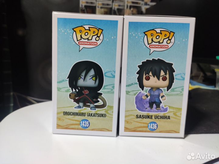 Funko POP Naruto Shippuden