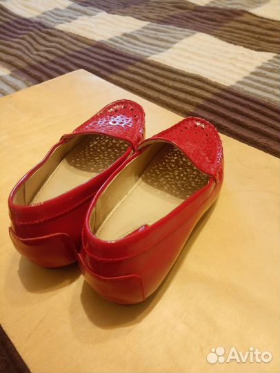 Туфли для девочки 29 размер