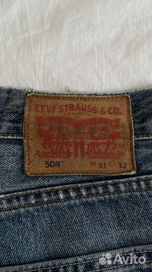 Джинсы мужские Levi's 508