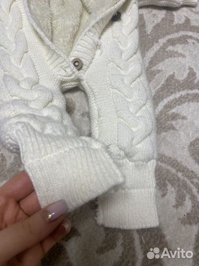 Зимний комбинезон 62 р