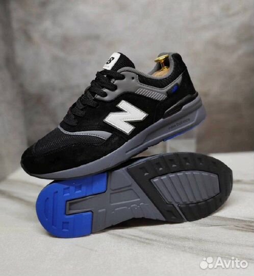 Кроссовки new balance