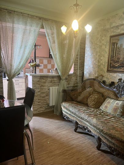 2-к. квартира, 59,1 м², 4/10 эт.