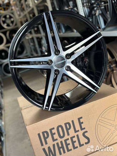 Vossen cv4 vps r17 5x105 Шевроле Круз