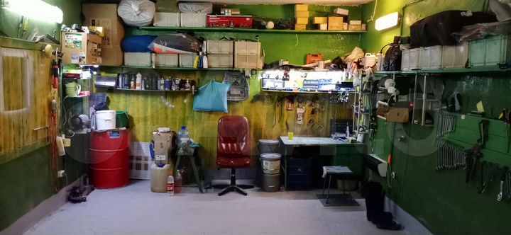 Гараж, 30 м²