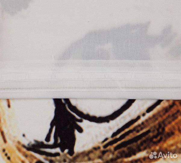 Шторы детские