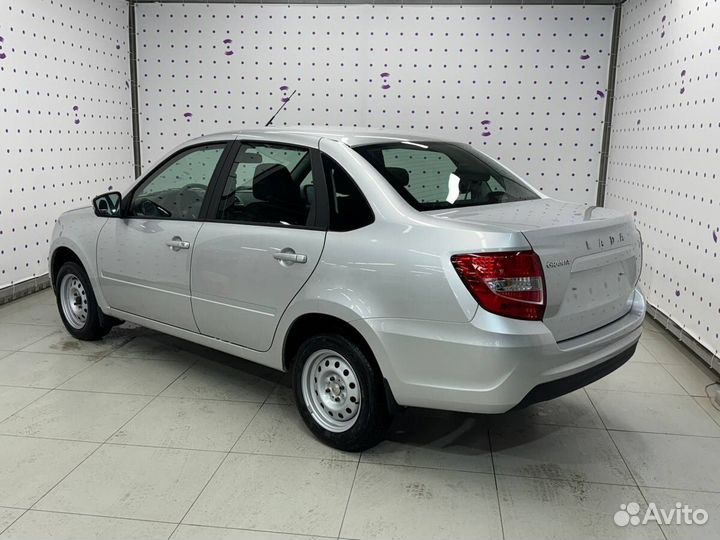 LADA Granta 1.6 МТ, 2025