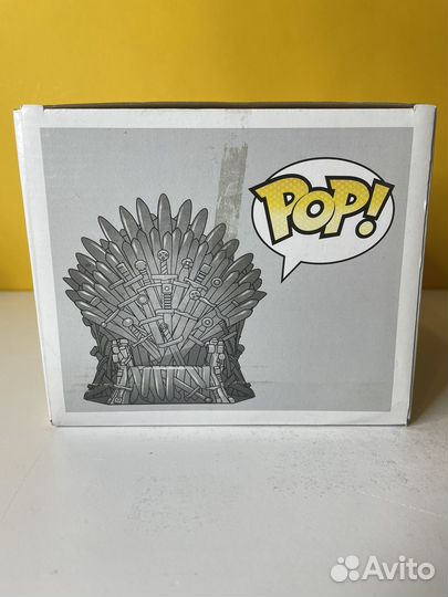 Фигурка Funko Pop - Iron Throne 38