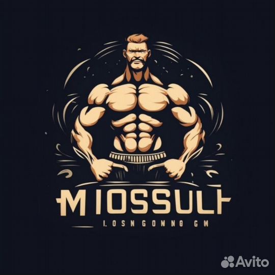 Дизайн логотипа под любой бизнес и идею