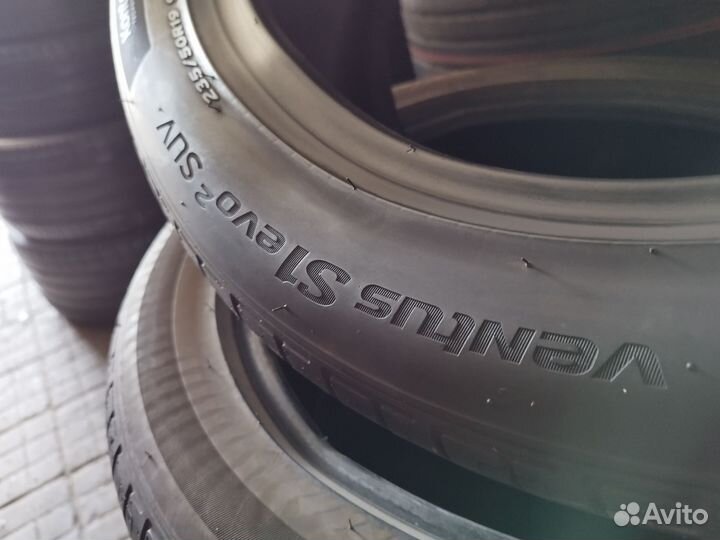 Hankook Ventus S1 Evo2 SUV K117A 235/50 R19