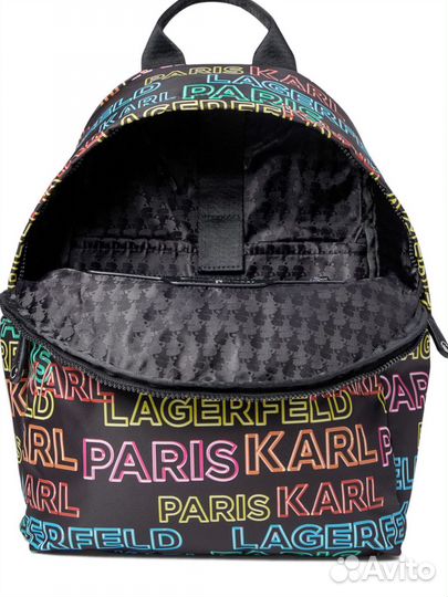 Рюкзак женский Karl lagerfeld оригинал