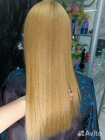 Услуги парикмахера