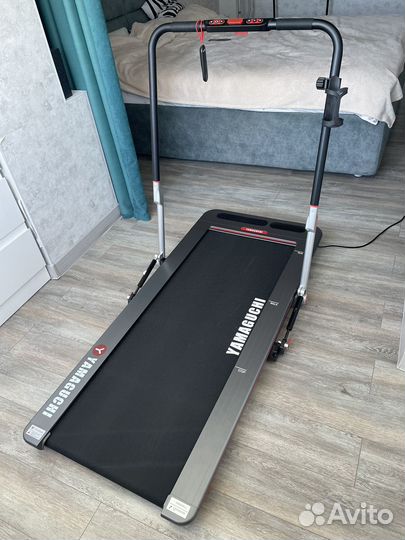 Беговая дорожка yamaguchi runway pro x