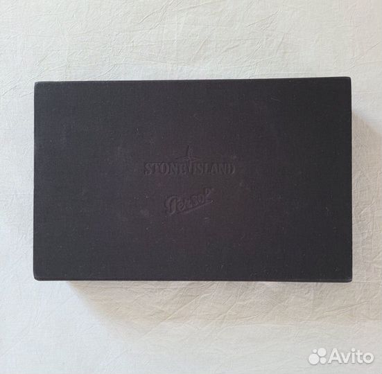 Stone island x Persol Pilot Flame Sunglasses 20FW