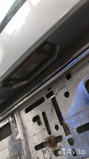 Крышка багажника Ford Mondeo 3