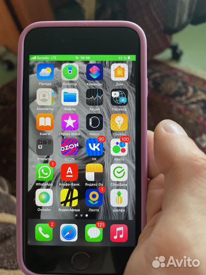 iPhone 7, 32 ГБ